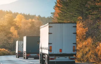 İstanbul ile Fıstıkağacı Arası Klima Taşıma